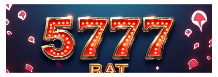 5777 bat logo